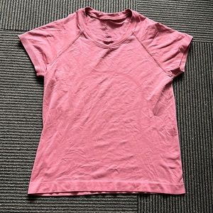 Lululemon Swiftly Tech Short Sleeve Shirt 2.0 Race Length
